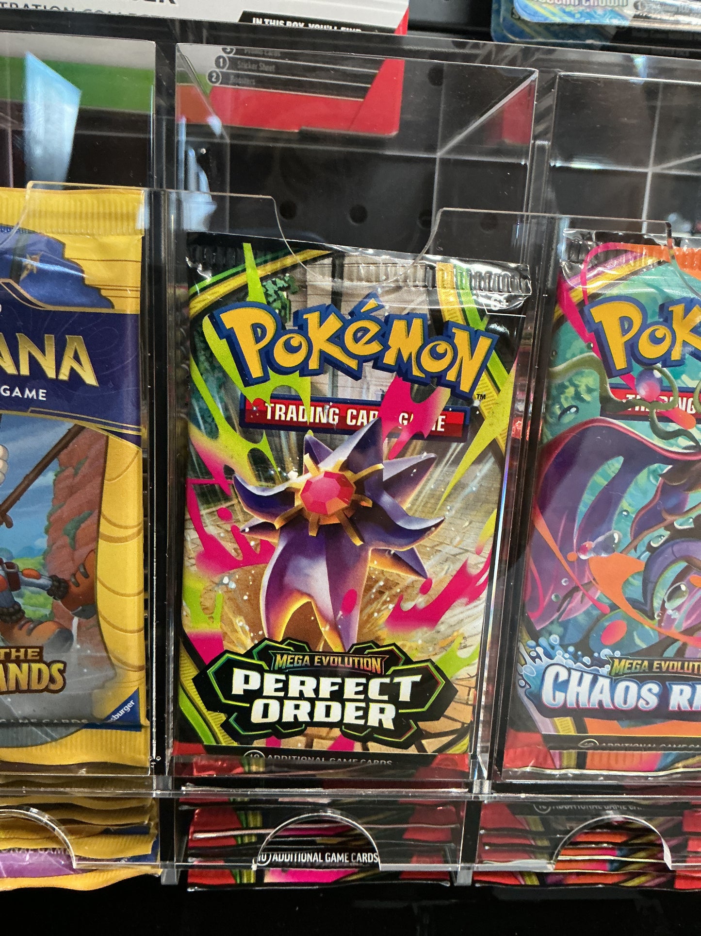 Perfect Order Booster Pack