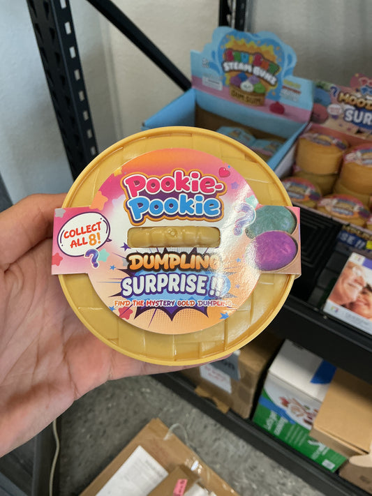 Pookie-Pookie Mood Dumpling Surprise