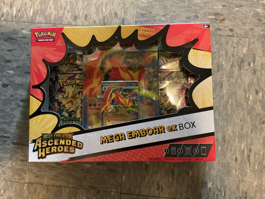 Mega emboar ex box