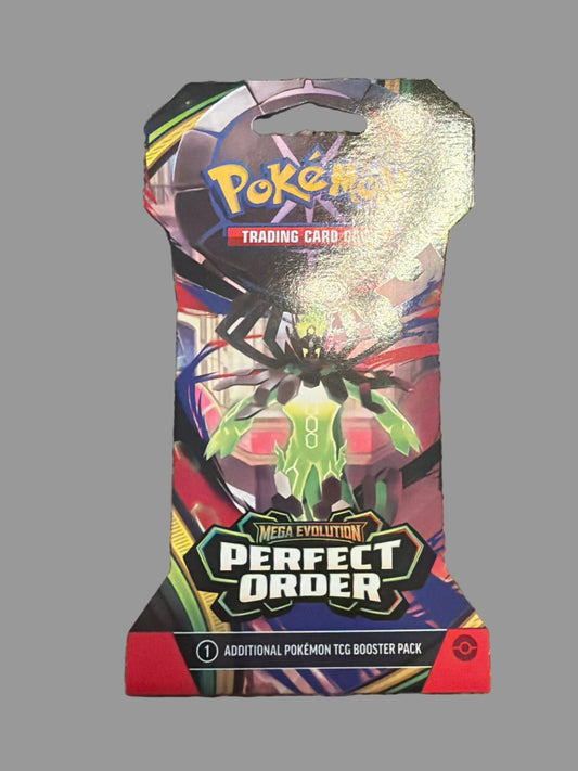 Perfect Order Booster Sleeve