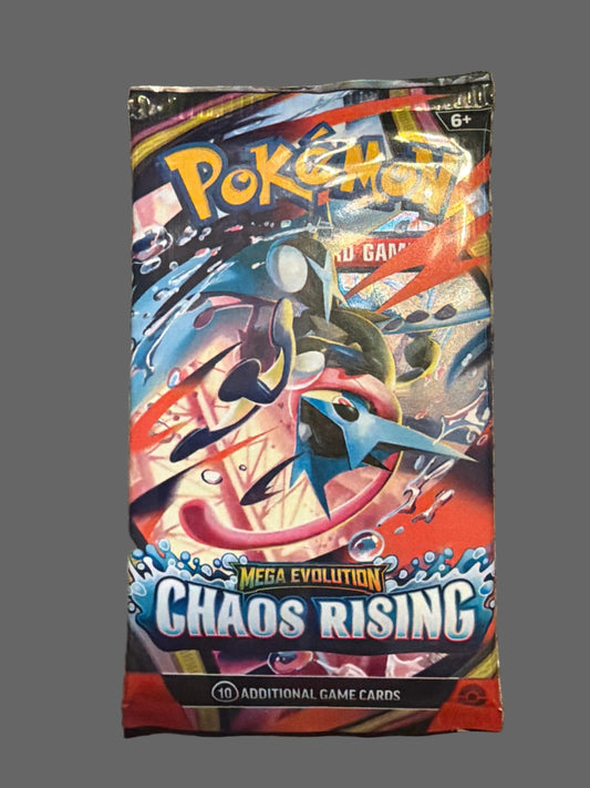Chaos Rising Booster Pack