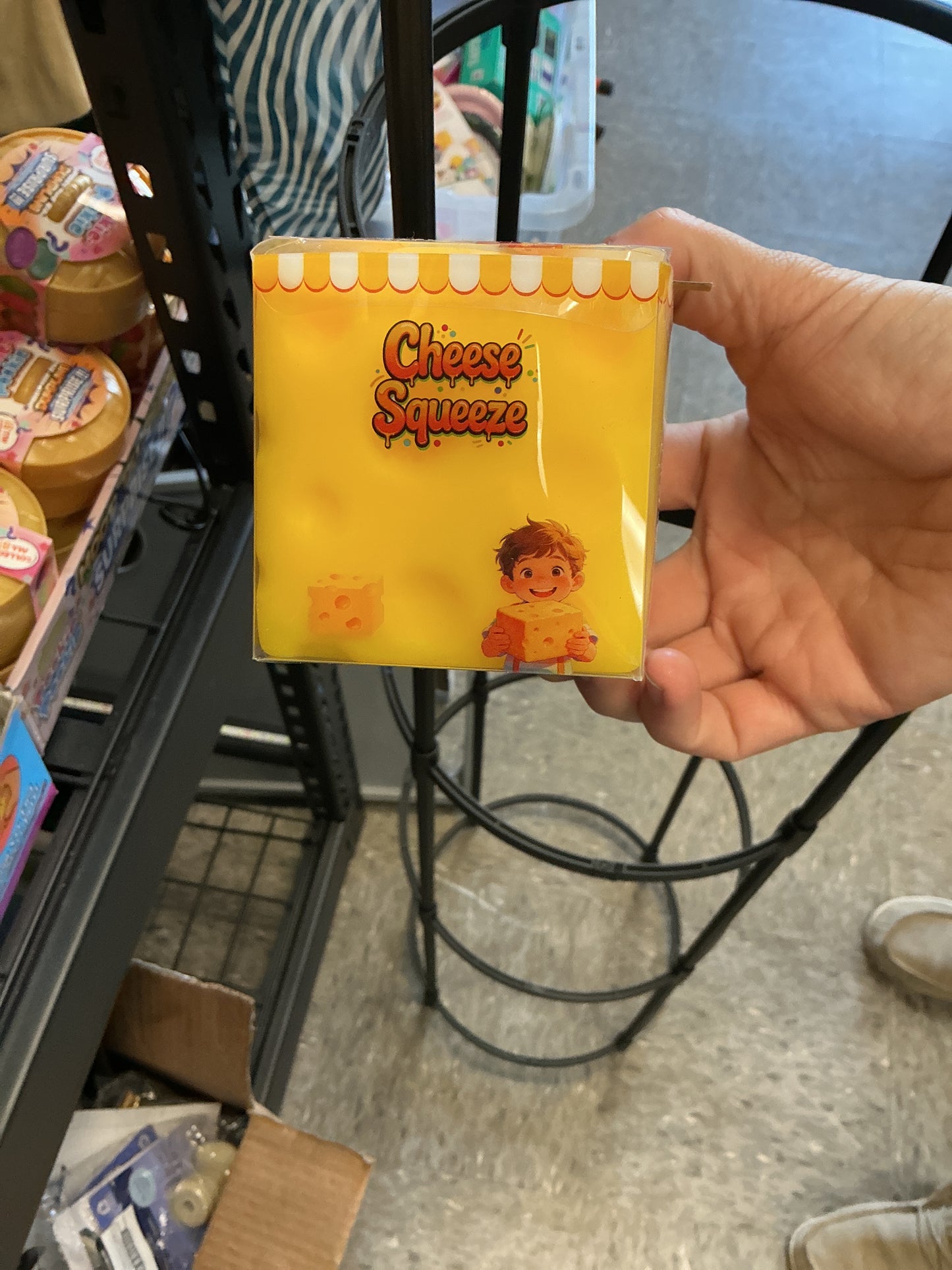 Cheese