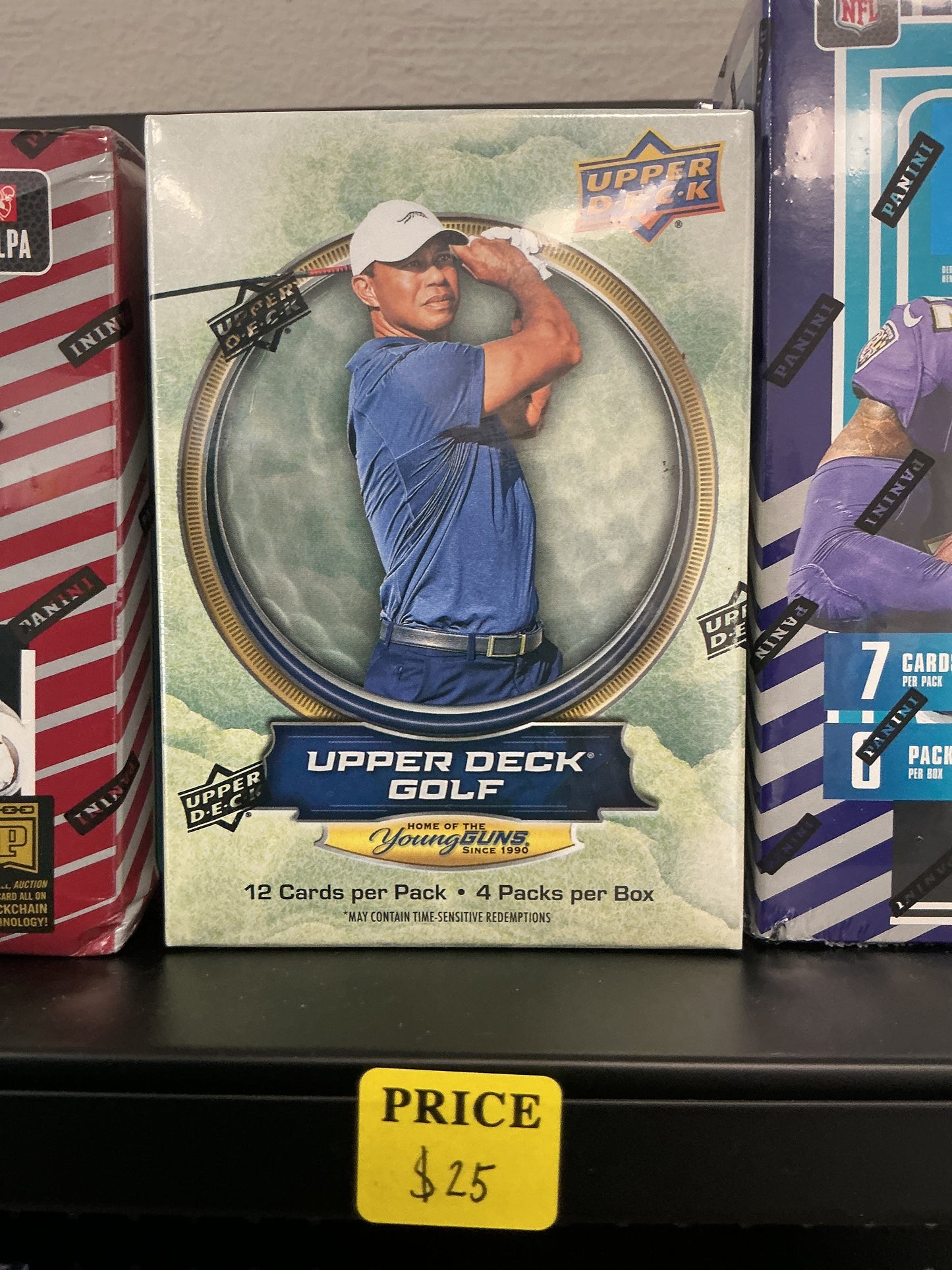 2026 Upper Deck Golf Blaster Box