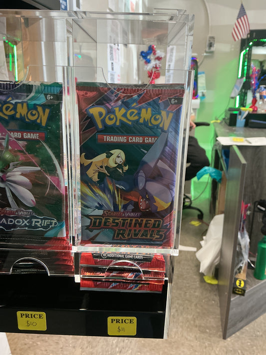 Destined Rivals Booster Pack