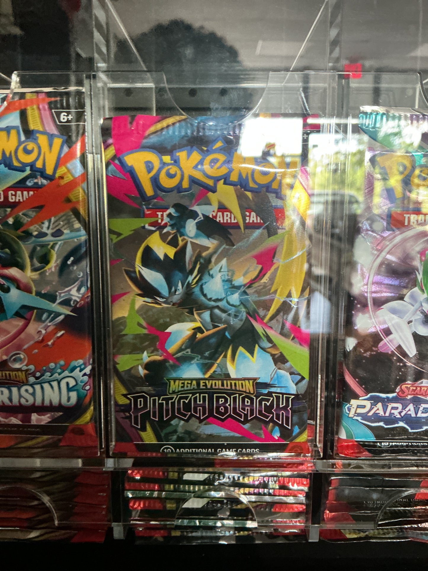 Pitch Black Booster Pack