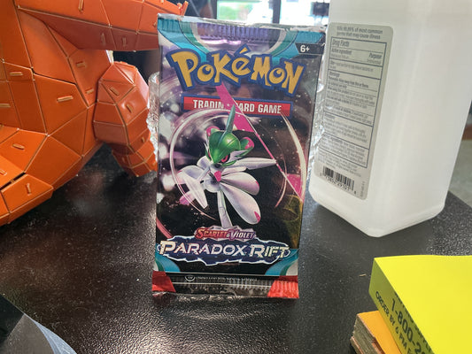 Paradox Rift Booster Pack