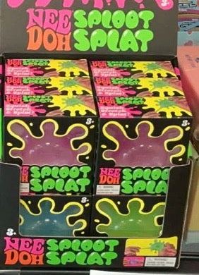 Split Splat