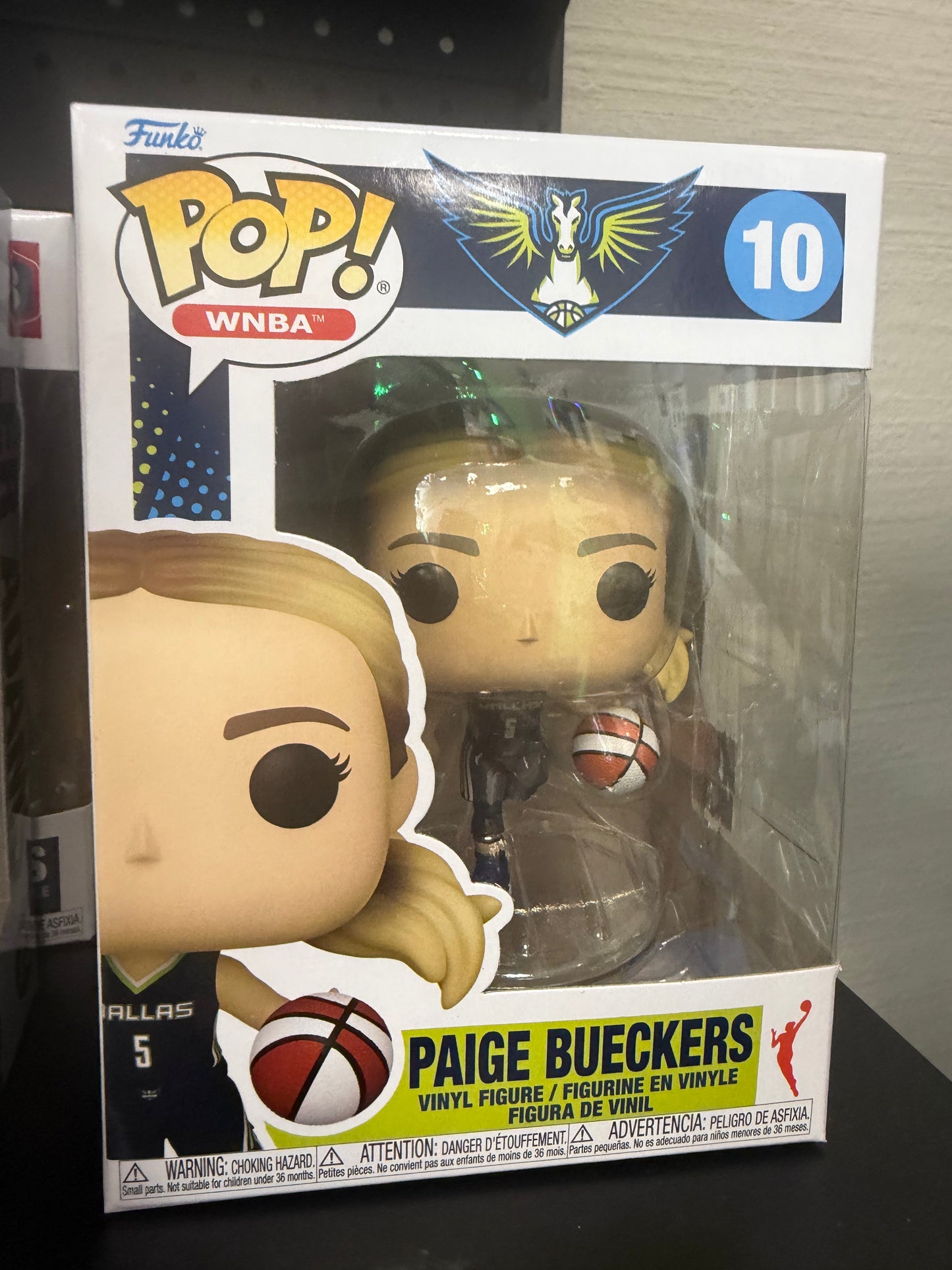 Paige Bueckers