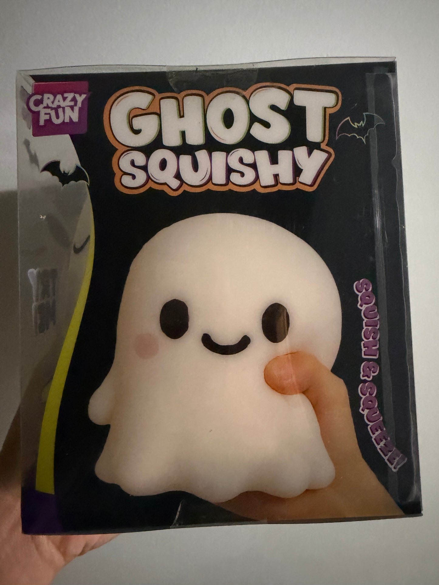 Large Ghost