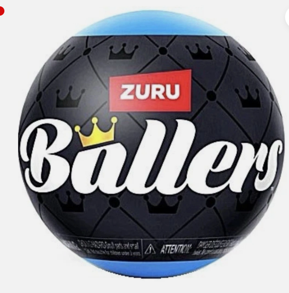 Mini Brands 2026 FIFA World Cup Ballers Pack [1 RANDOM Soccer Player