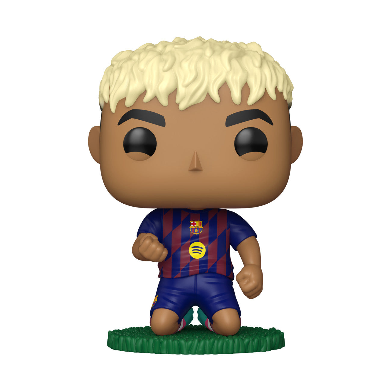 Funko Pop! Football Barca Lamine Yamal #107 Official Licensed with Protector
