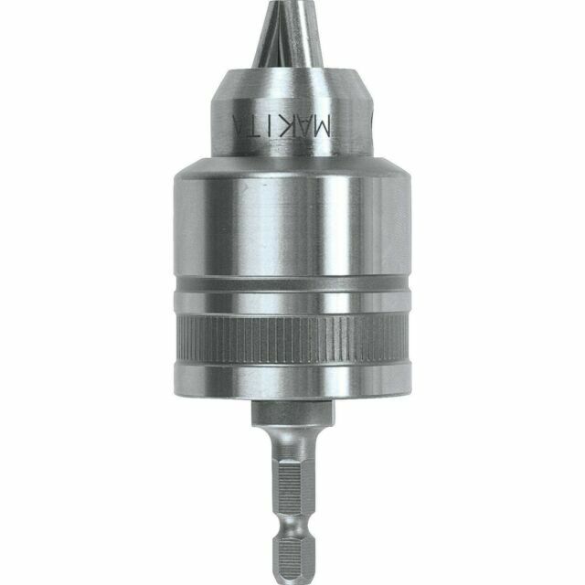 Makita 763198-1 3/8" Metal Keyless Chuck